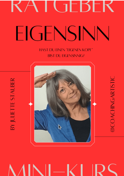 Eigensinn